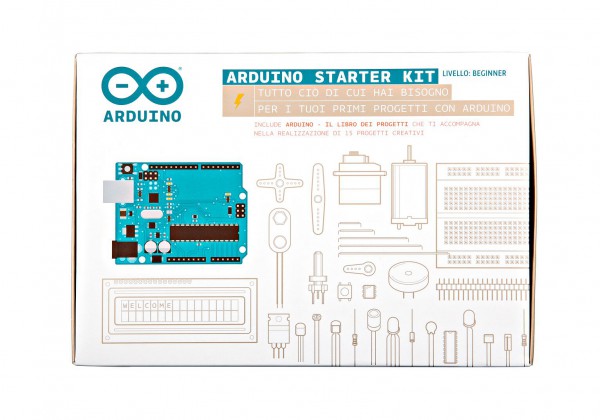 Arduino® Starter Kit - Italiano