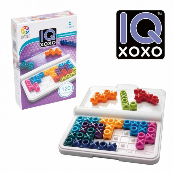 Smart Games IQ XOXO