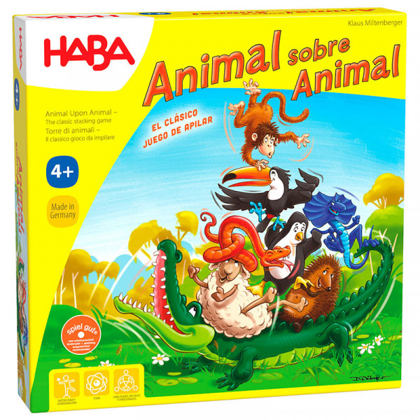 HABA Animal sobre Animal